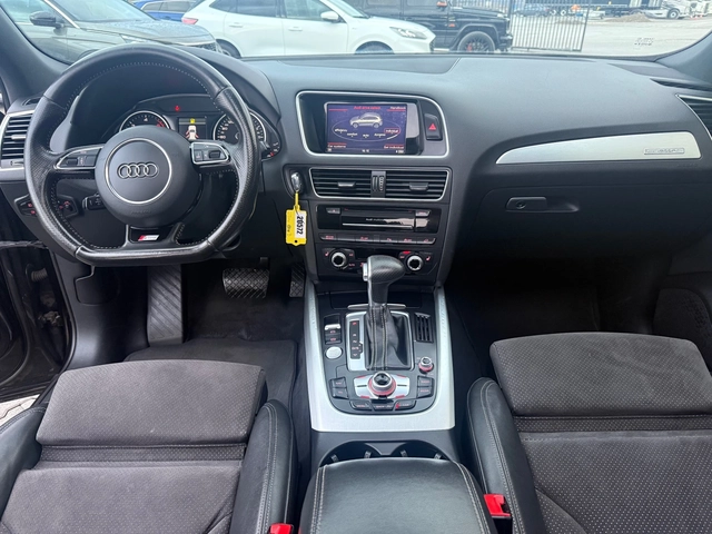 Audi Q5 3.0TDI 258 ks Собствен лизинг !!! - автомобили, коли, обяви за нови и употребявани 11
