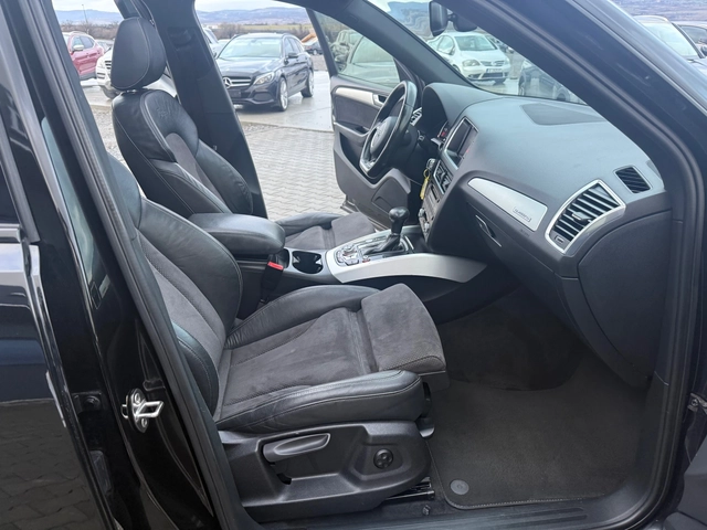 Audi Q5 3.0TDI 258 ks Собствен лизинг !!! - автомобили, коли, обяви за нови и употребявани 12