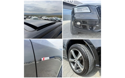 Audi Q5 3.0TDI 258 ks Собствен лизинг !!! - автомобили, коли, обяви за нови и употребявани 16