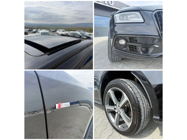 Audi Q5 3.0TDI 258 ks Собствен лизинг !!! - автомобили, коли, обяви за нови и употребявани 16