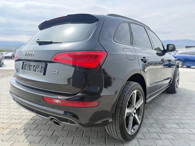 Audi Q5 3.0TDI 258 ks Собствен лизинг !!! - автомобили, коли, обяви за нови и употребявани 4
