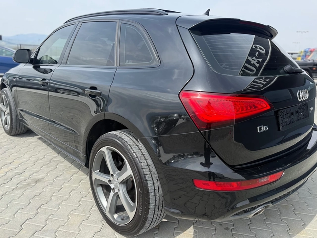 Audi Q5 3.0TDI 258 ks Собствен лизинг !!! - автомобили, коли, обяви за нови и употребявани 6
