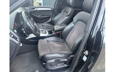 Audi Q5 3.0TDI 258 ks Собствен лизинг !!! - автомобили, коли, обяви за нови и употребявани 8