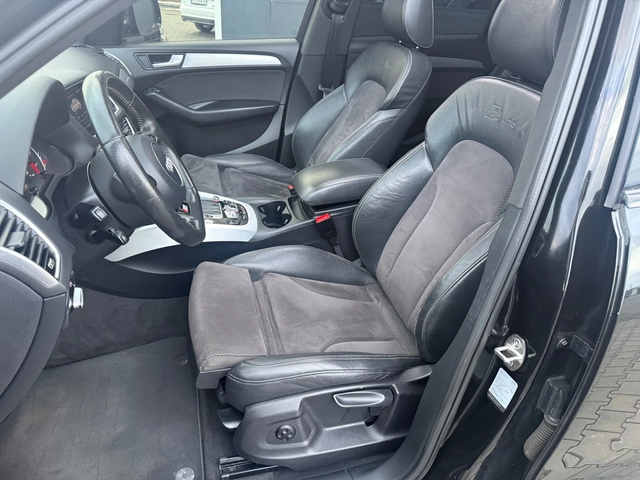 Audi Q5 3.0TDI 258 ks Собствен лизинг !!! - автомобили, коли, обяви за нови и употребявани 8