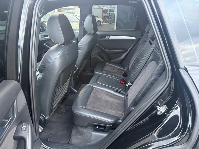 Audi Q5 3.0TDI 258 ks Собствен лизинг !!! - автомобили, коли, обяви за нови и употребявани 9