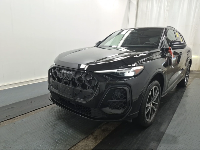 Audi Q5 2025 Audi Q5 PROGRESSIV - автомобили, коли, обяви за нови и употребявани 0