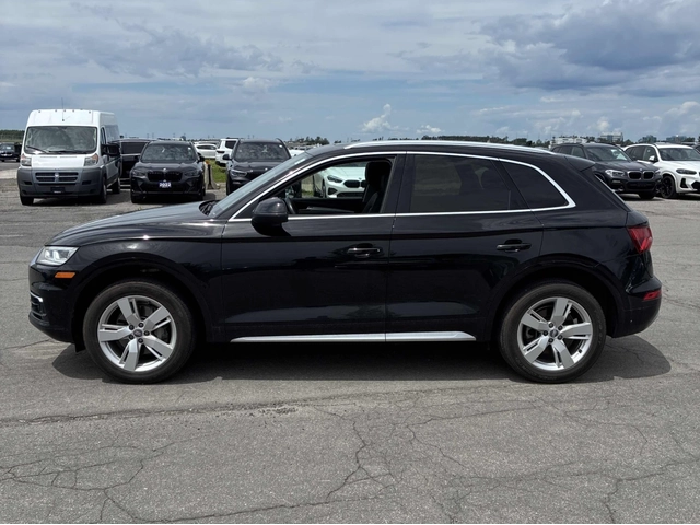 Audi Q5 2018 Audi Q5 TECHNIK - автомобили, коли, обяви за нови и употребявани 2