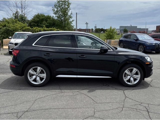 Audi Q5 2018 Audi Q5 TECHNIK - автомобили, коли, обяви за нови и употребявани 3