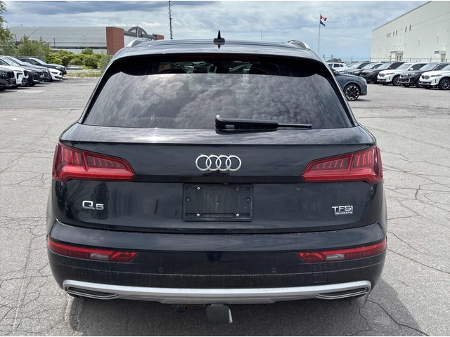 Audi Q5 2018 Audi Q5 TECHNIK - автомобили, коли, обяви за нови и употребявани 4