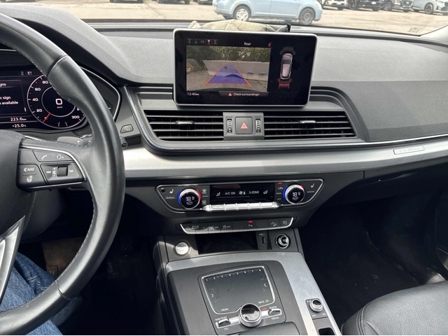 Audi Q5 2018 Audi Q5 TECHNIK - автомобили, коли, обяви за нови и употребявани 7