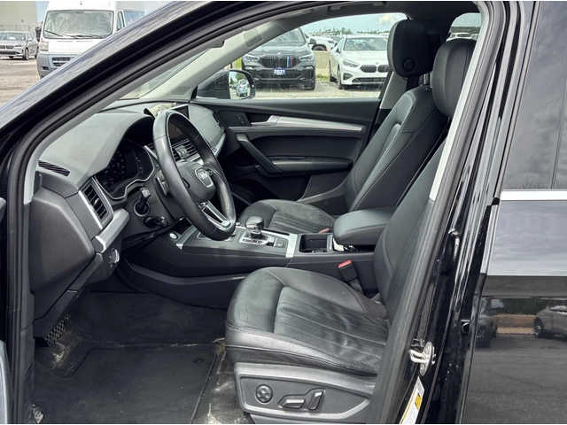 Audi Q5 2018 Audi Q5 TECHNIK - автомобили, коли, обяви за нови и употребявани 8