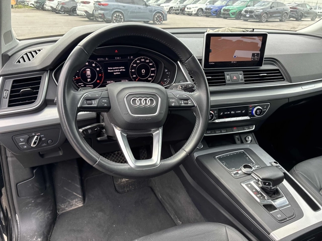 Audi Q5 2018 Audi Q5 TECHNIK - автомобили, коли, обяви за нови и употребявани 9