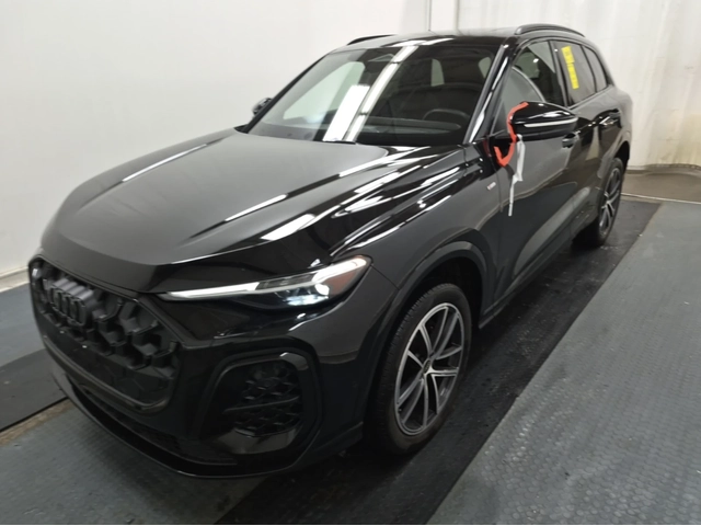 Audi Q5 2025 Audi Q5 PROGRESSIV - автомобили, коли, обяви за нови и употребявани 0