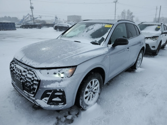 Audi Q5 2023 Audi Q5 TECHNIK - автомобили, коли, обяви за нови и употребявани 0