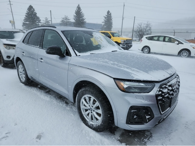 Audi Q5 2023 Audi Q5 TECHNIK - автомобили, коли, обяви за нови и употребявани 1
