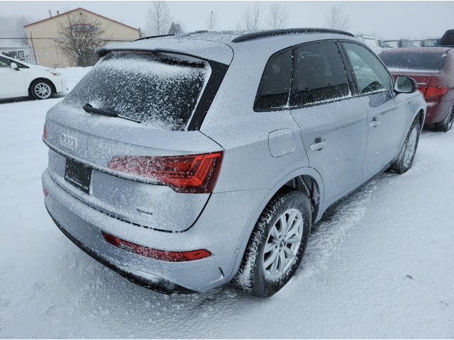 Audi Q5 2023 Audi Q5 TECHNIK - автомобили, коли, обяви за нови и употребявани 2