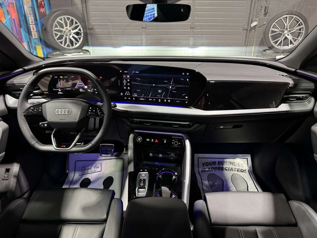 Audi Q5 QUATTRO HUD B&O S-LINE BLACK PROGRESSIV - автомобили, коли, обяви за нови и употребявани 11