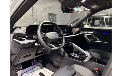 Audi Q5 QUATTRO HUD B&O S-LINE BLACK PROGRESSIV - автомобили, коли, обяви за нови и употребявани 13
