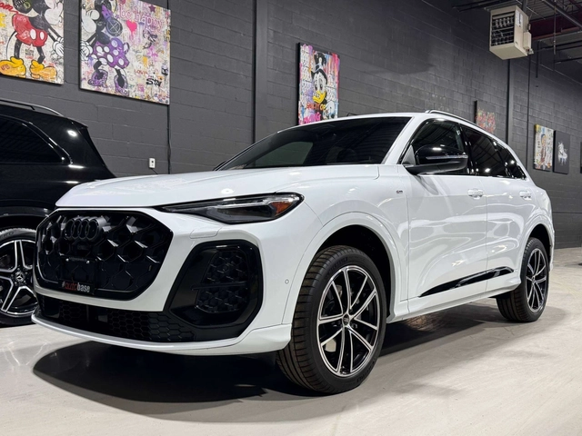 Audi Q5 QUATTRO HUD B&O S-LINE BLACK PROGRESSIV - автомобили, коли, обяви за нови и употребявани 4