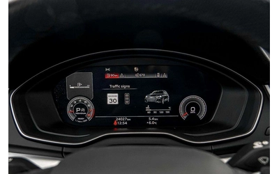 Audi Q5 ПЪРВИ СОБСВЕНИК /360/B&O/MATRIX/ЦЕНА ДО БГ - автомобили, коли, обяви за нови и употребявани 11