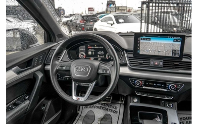 Audi Q5 ПЪРВИ СОБСВЕНИК /360/B&O/MATRIX/ЦЕНА ДО БГ - автомобили, коли, обяви за нови и употребявани 13