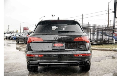 Audi Q5 ПЪРВИ СОБСВЕНИК /360/B&O/MATRIX/ЦЕНА ДО БГ - автомобили, коли, обяви за нови и употребявани 6