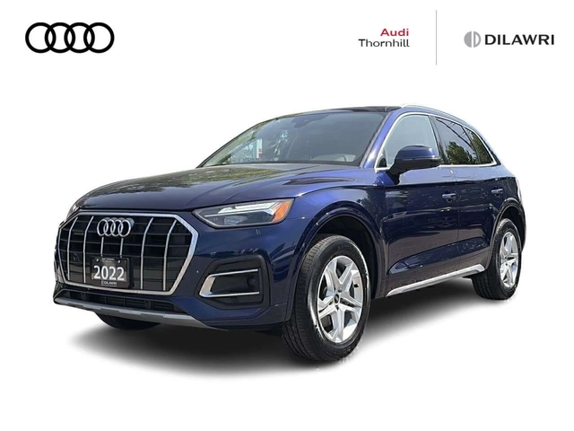 Audi Q5 45TFSI  Komfort | Convenience Package| ЦЕНА ДО БГ - автомобили, коли, обяви за нови и употребявани 0