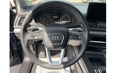 Audi Q5 45TFSI  Komfort | Convenience Package| ЦЕНА ДО БГ - автомобили, коли, обяви за нови и употребявани 14