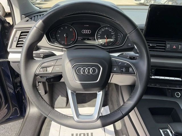 Audi Q5 45TFSI  Komfort | Convenience Package| ЦЕНА ДО БГ - автомобили, коли, обяви за нови и употребявани 14