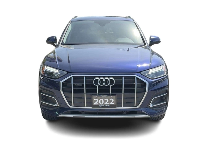 Audi Q5 45TFSI  Komfort | Convenience Package| ЦЕНА ДО БГ - автомобили, коли, обяви за нови и употребявани 3