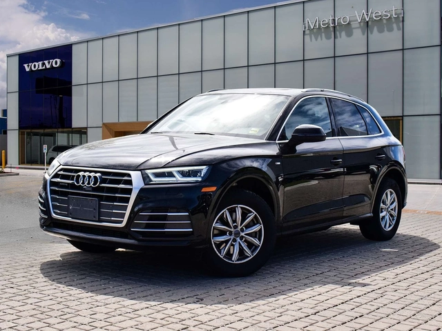 Audi Q5 Technik S / 360 / LED / ФИКСИРАНА ЦЕНА ДО БГ - автомобили, коли, обяви за нови и употребявани 0