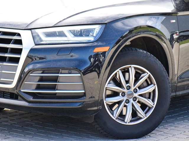 Audi Q5 Technik S / 360 / LED / ФИКСИРАНА ЦЕНА ДО БГ - автомобили, коли, обяви за нови и употребявани 1