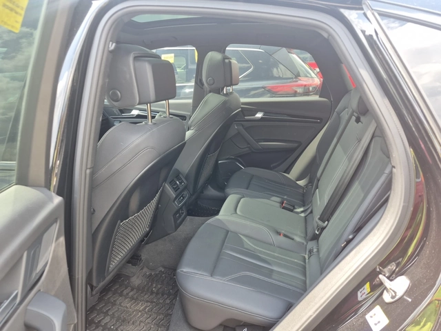 Audi Q5 SPORTBACK* S-LINE* AWD - автомобили, коли, обяви за нови и употребявани 11