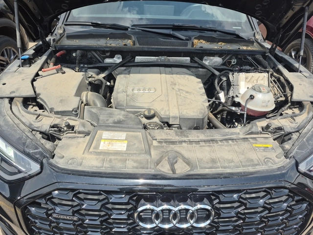Audi Q5 SPORTBACK* S-LINE* AWD - автомобили, коли, обяви за нови и употребявани 13