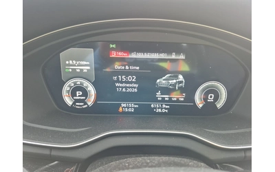 Audi Q5 SPORTBACK* S-LINE* AWD - автомобили, коли, обяви за нови и употребявани 8