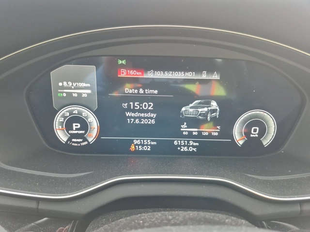 Audi Q5 SPORTBACK* S-LINE* AWD - автомобили, коли, обяви за нови и употребявани 8