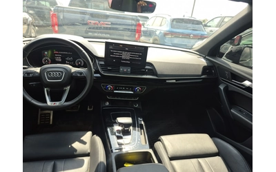 Audi Q5 SPORTBACK* S-LINE* AWD - автомобили, коли, обяви за нови и употребявани 9