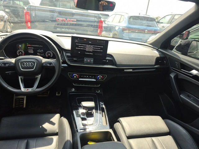 Audi Q5 SPORTBACK* S-LINE* AWD - автомобили, коли, обяви за нови и употребявани 9