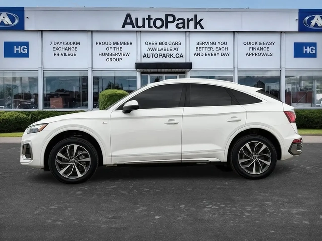 Audi Q5 SPORTBACK| AWD| LEATHER| BLIND SPOT| PANO - автомобили, коли, обяви за нови и употребявани 1