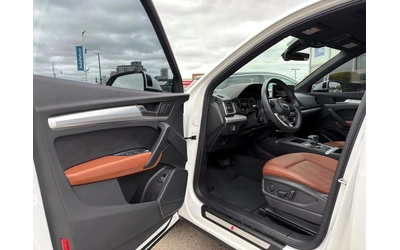 Audi Q5 SPORTBACK| AWD| LEATHER| BLIND SPOT| PANO - автомобили, коли, обяви за нови и употребявани 7