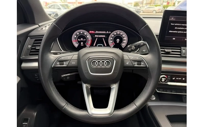 Audi Q5 SPORTBACK| AWD| LEATHER| BLIND SPOT| PANO - автомобили, коли, обяви за нови и употребявани 9