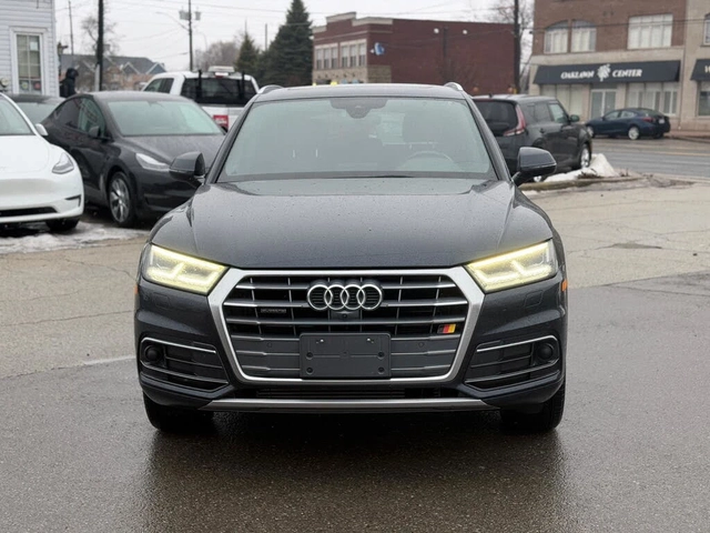 Audi Q5 TECHNIK* MATRIX* DIGITAL* PANO* B&O* КРАЙНА ЦЕНА - автомобили, коли, обяви за нови и употребявани 0