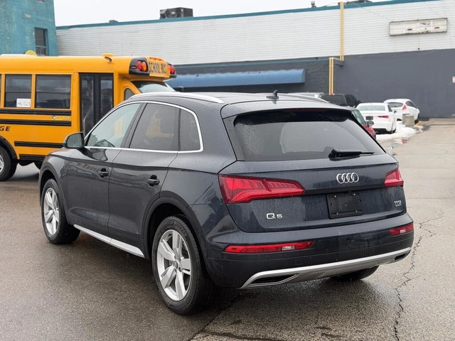 Audi Q5 TECHNIK* MATRIX* DIGITAL* PANO* B&O* КРАЙНА ЦЕНА - автомобили, коли, обяви за нови и употребявани 5