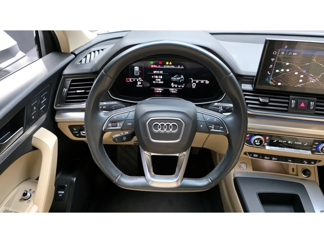 Audi Q5 2022* QUATTRO* PANO* DIGITAL* MATRIX* КРАЙНА ЦЕНА - автомобили, коли, обяви за нови и употребявани 4