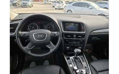 Audi Q5 3.0Т-272кс= S-Line= PANO= B&O= KEYLESS= CAMERA= 8c - автомобили, коли, обяви за нови и употребявани 10