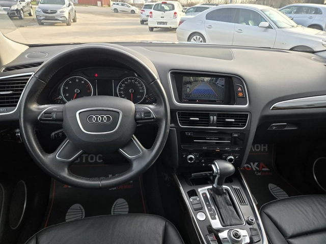 Audi Q5 3.0Т-272кс= S-Line= PANO= B&O= KEYLESS= CAMERA= 8c - автомобили, коли, обяви за нови и употребявани 10