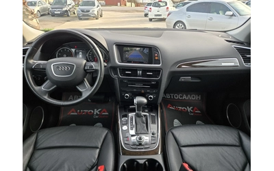 Audi Q5 3.0Т-272кс= S-Line= PANO= B&O= KEYLESS= CAMERA= 8c - автомобили, коли, обяви за нови и употребявани 11