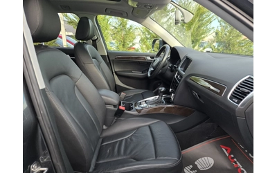 Audi Q5 3.0Т-272кс= S-Line= PANO= B&O= KEYLESS= CAMERA= 8c - автомобили, коли, обяви за нови и употребявани 13