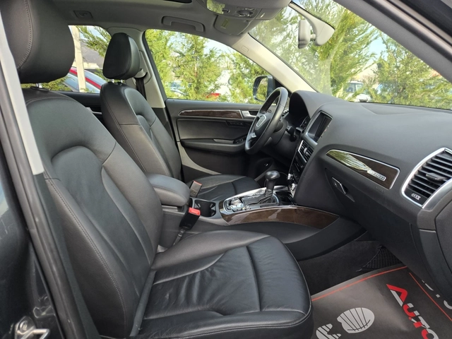 Audi Q5 3.0Т-272кс= S-Line= PANO= B&O= KEYLESS= CAMERA= 8c - автомобили, коли, обяви за нови и употребявани 13