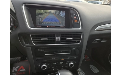 Audi Q5 3.0Т-272кс= S-Line= PANO= B&O= KEYLESS= CAMERA= 8c - автомобили, коли, обяви за нови и употребявани 14